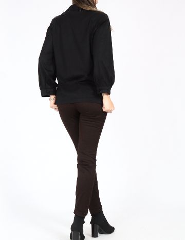 Bluza Zara, negru