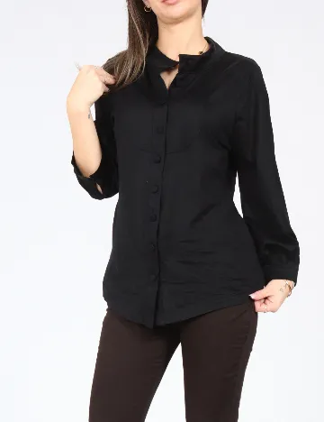 Bluza Zara, negru Negru