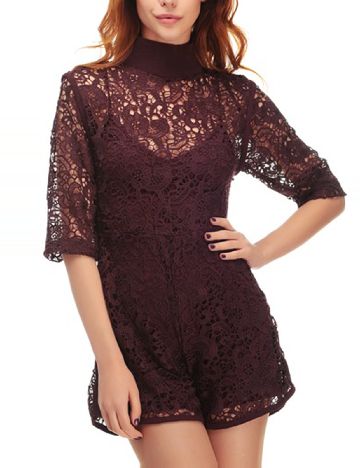 Salopeta Zara, pruna