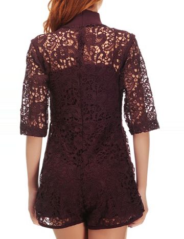 Salopeta Zara, pruna