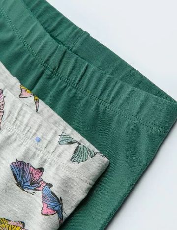 Set colanti 2 perechi Cool Club, mix culori