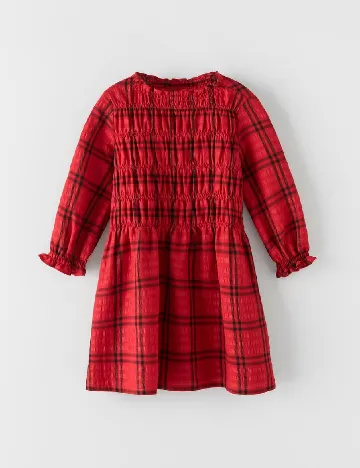 Rochie Zara, rosu Rosu