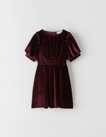 Rochie Zara, visiniu