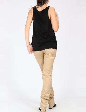 Maiou Zara, negru Negru