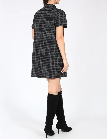 Rochie Zara, gri Gri