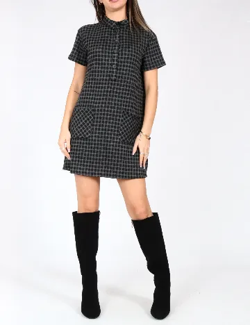 Rochie Zara, gri Gri