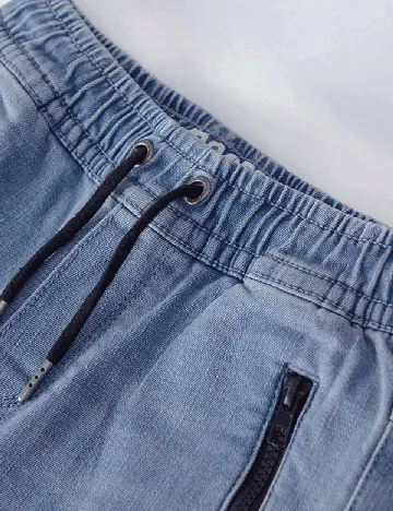 Blugi Cool Club, albastru Albastru