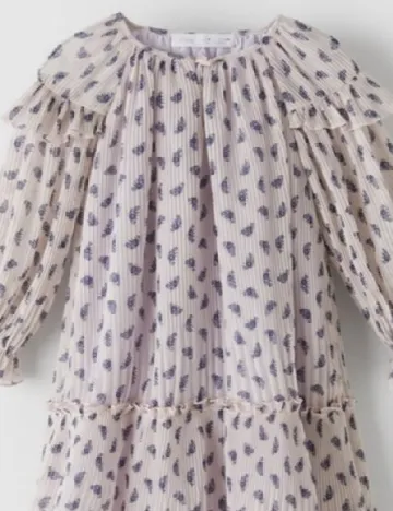 Rochie Zara, lila Mov