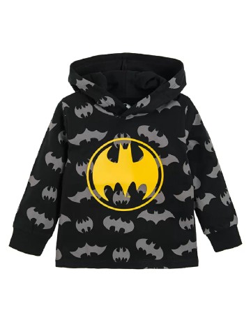 Hanorac Cool Club, negru