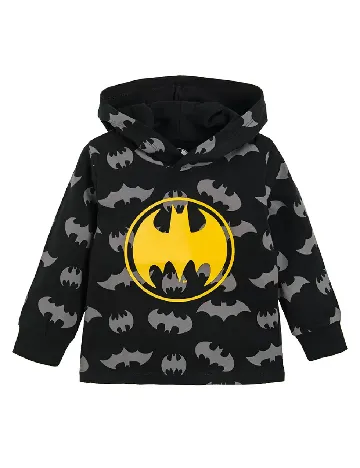 Hanorac Cool Club, negru Negru