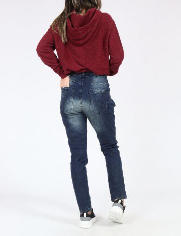 Blugi Zara, albastru