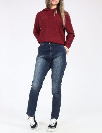 Blugi Zara, albastru