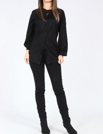 Blugi Zara, negru
