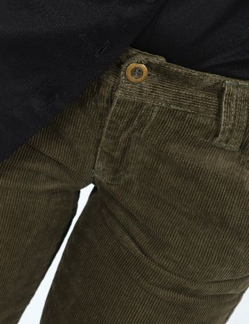 Pantaloni Zara, verde
