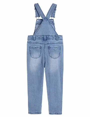 Salopeta Cool Club, albastru Albastru