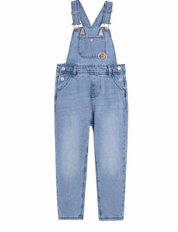 Salopeta Cool Club, albastru