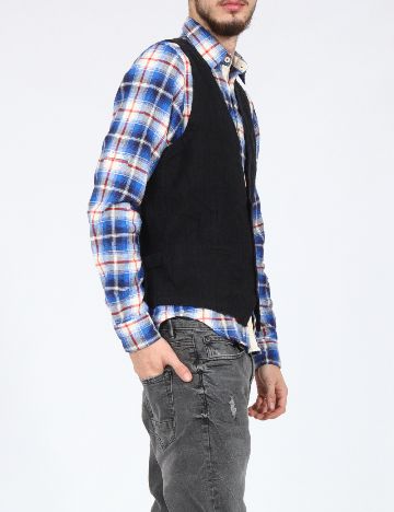 Vesta Pull&Bear, negru