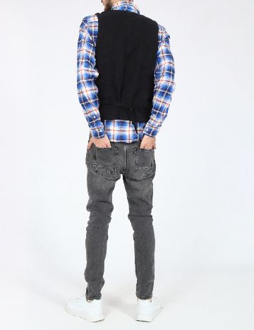 Vesta Pull&Bear, negru