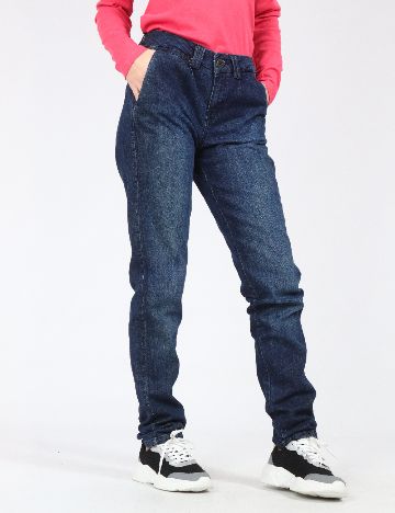 Blugi Zara, albastru