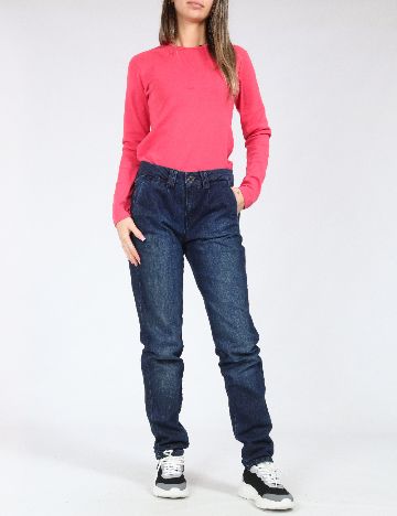 Blugi Zara, albastru