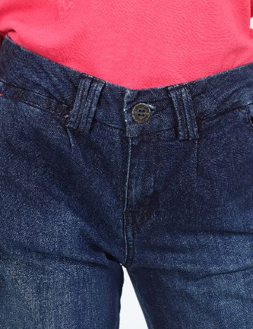 Blugi Zara, albastru