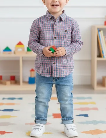 Camasa Zara, mix culori Mix culori