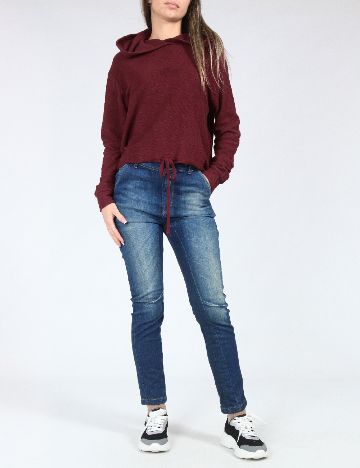 Blugi Zara, albastru