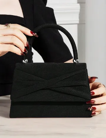 Geanta SHEIN, negru Negru