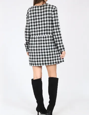 Rochie Zara, gri Gri