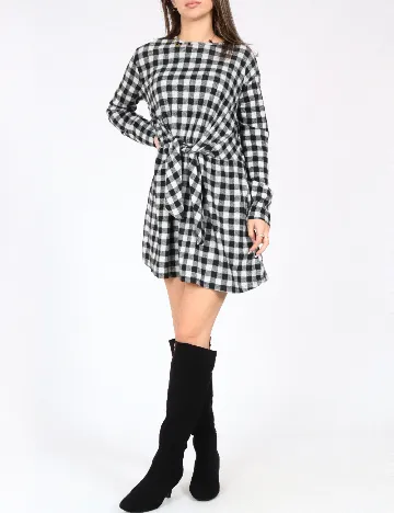 Rochie Zara, gri Gri