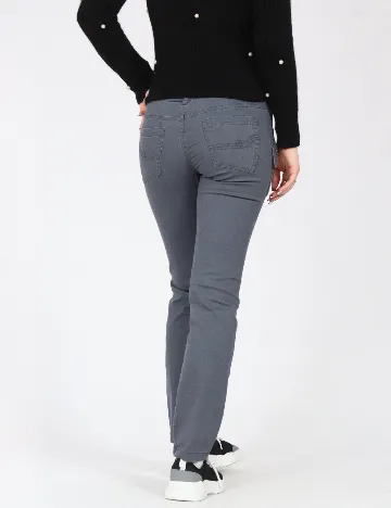 Pantaloni Zara, gri Gri