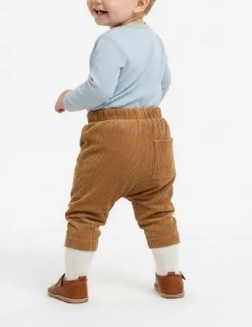 Pantaloni Zara, maro Maro