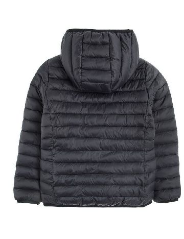 Geaca Cool Club, negru