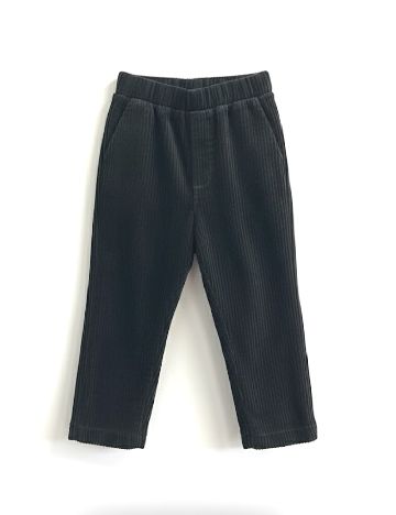 Pantaloni Zara, gri inchis