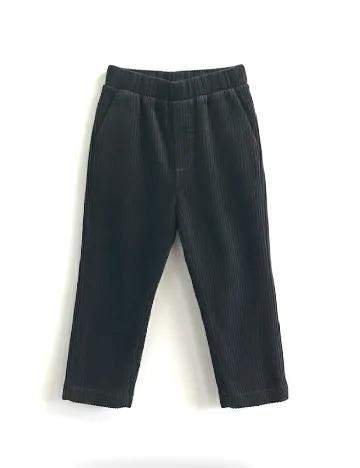 Pantaloni Zara, gri inchis Gri