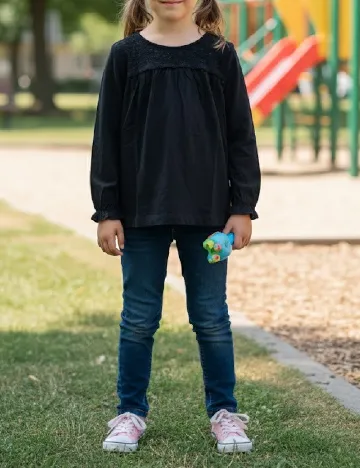 Bluza Zara, negru Negru