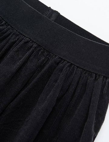 Fusta Cool Club, negru