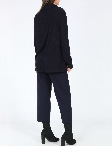 Jacheta Zara, bleumarin