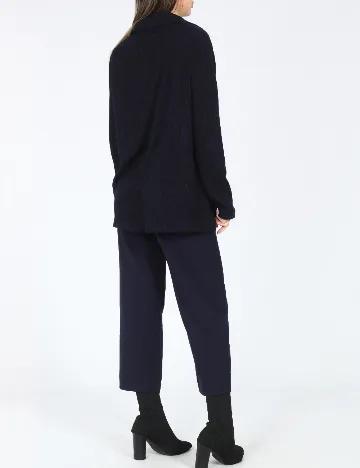 Jacheta Zara, bleumarin Albastru