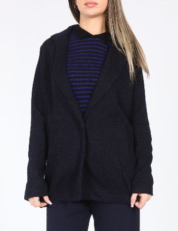 Jacheta Zara, bleumarin