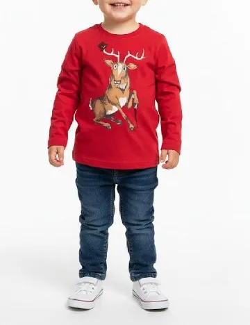 Bluza Zara, rosu Rosu