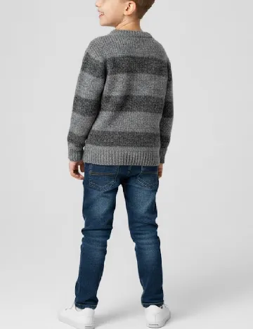 Pulover Zara, gri Gri