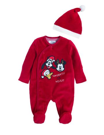 Salopeta Cool Club, rosu