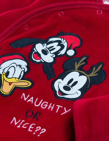 Salopeta Cool Club, rosu Rosu