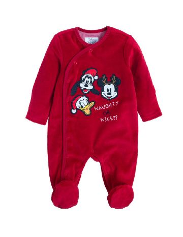 Salopeta Cool Club, rosu