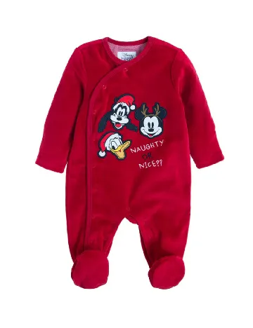 Salopeta Cool Club, rosu Rosu