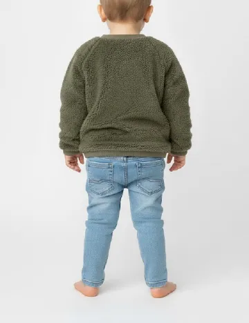 Pulover Zara, verde Verde