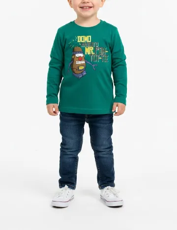 Bluza Zara, verde Verde