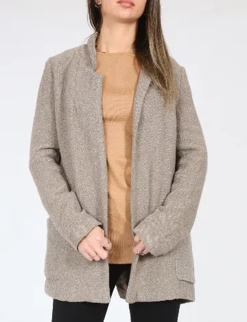 Jacheta Zara, gri Gri