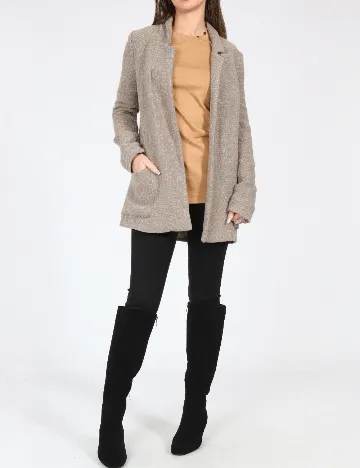 Jacheta Zara, gri Gri